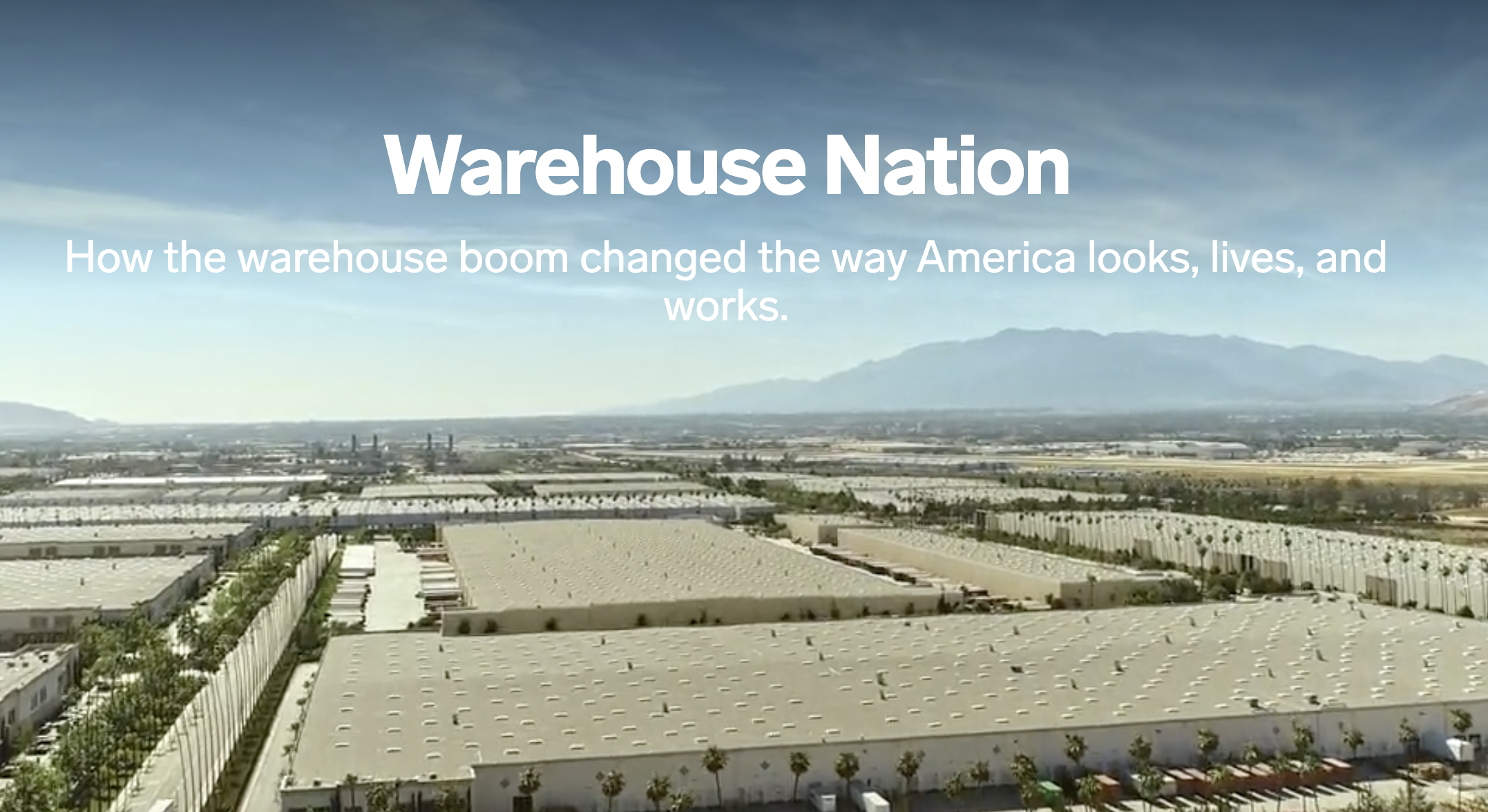 Warehouse Nation