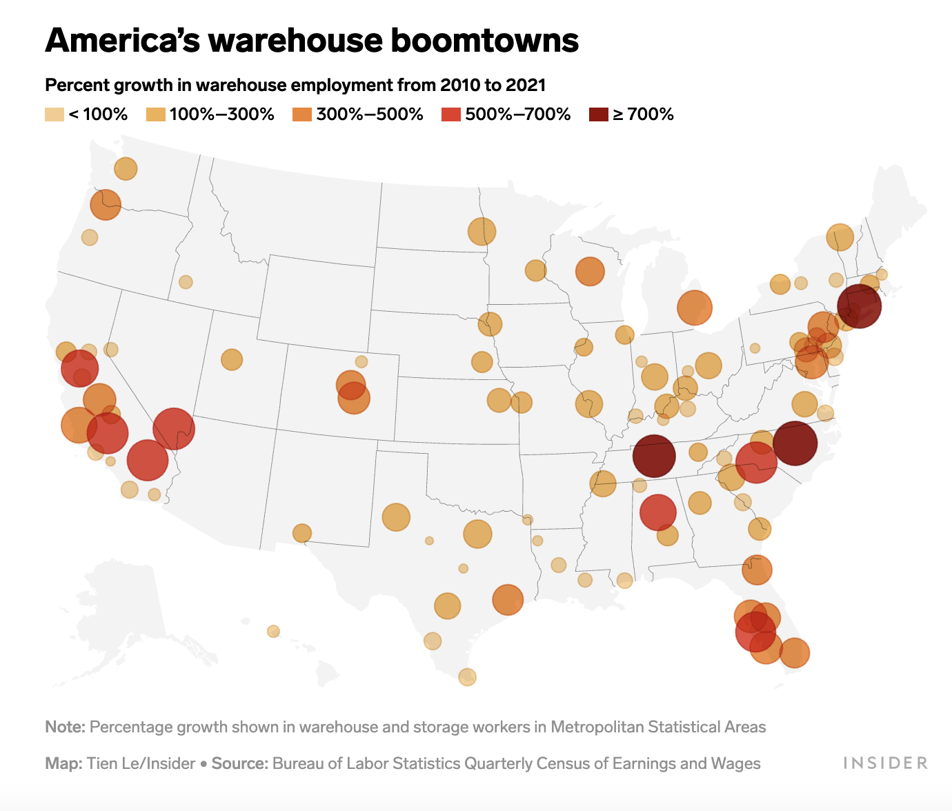 The new blue-collar workplace reshaping America, for better or worse